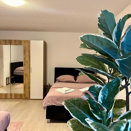 Tas24Ch Travel And Sleep 24 Apartment St. Gallen Exterior foto