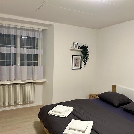 Tas24Ch Travel And Sleep 24 Apartment St. Gallen Exterior foto