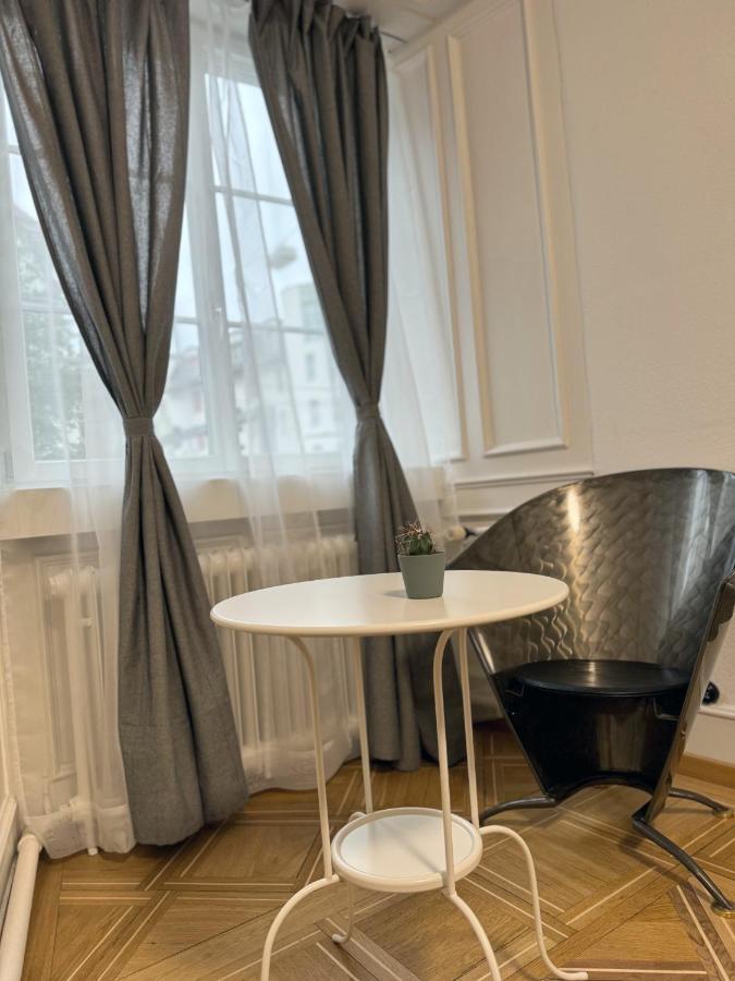 Tas24Ch Travel And Sleep 24 Apartment St. Gallen Exterior foto