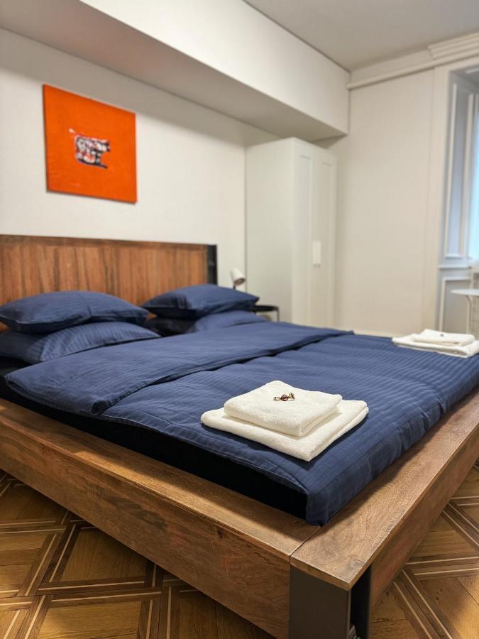 Tas24Ch Travel And Sleep 24 Apartment St. Gallen Exterior foto