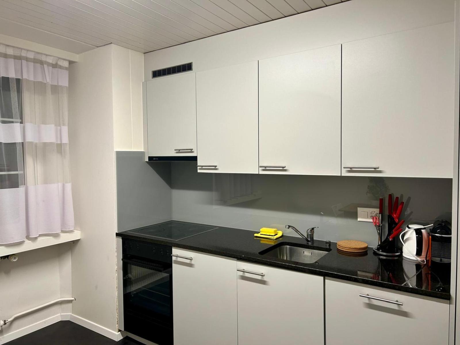 Tas24Ch Travel And Sleep 24 Apartment St. Gallen Exterior foto