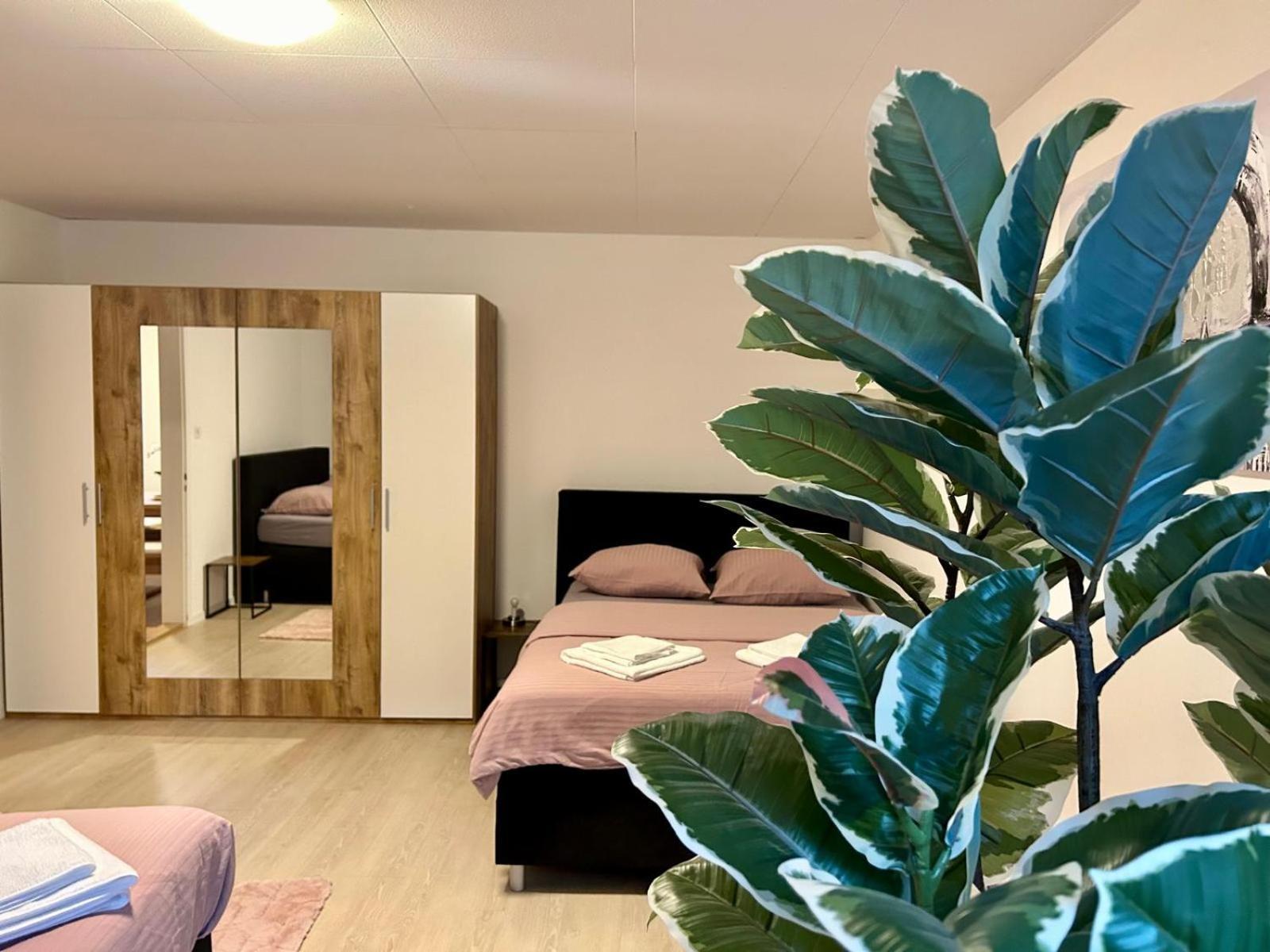 Tas24Ch Travel And Sleep 24 Apartment St. Gallen Exterior foto