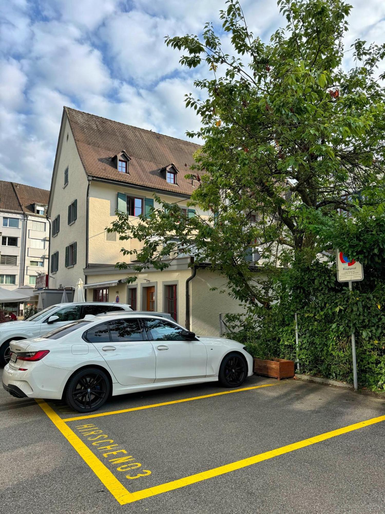 Tas24Ch Travel And Sleep 24 Apartment St. Gallen Exterior foto