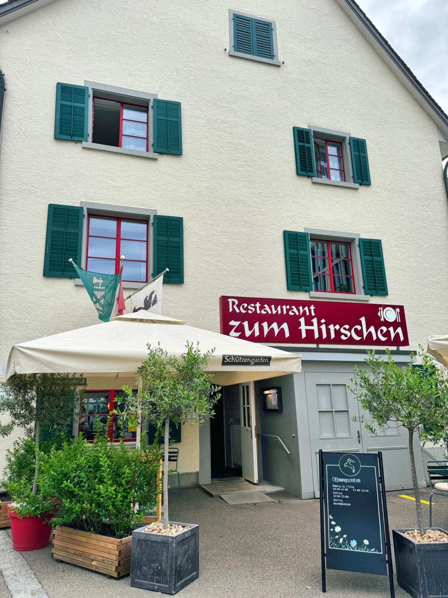 Tas24Ch Travel And Sleep 24 Apartment St. Gallen Exterior foto