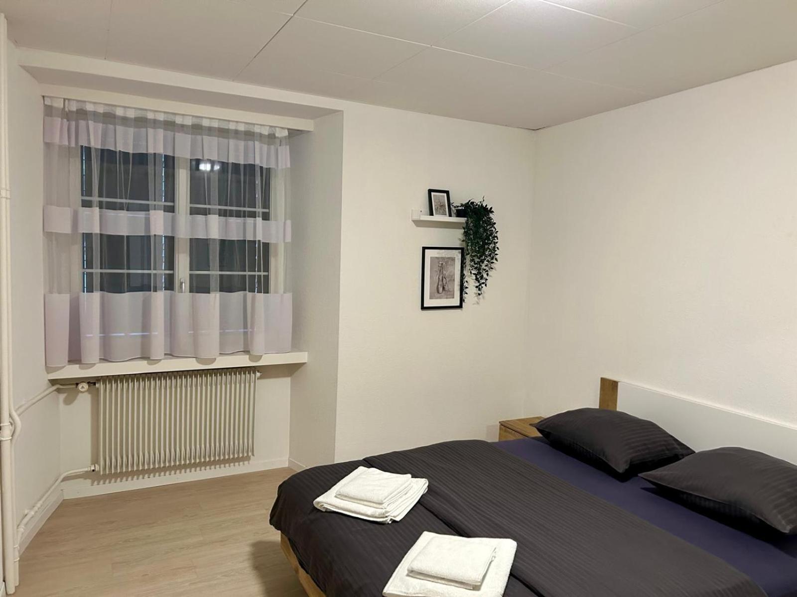 Tas24Ch Travel And Sleep 24 Apartment St. Gallen Exterior foto